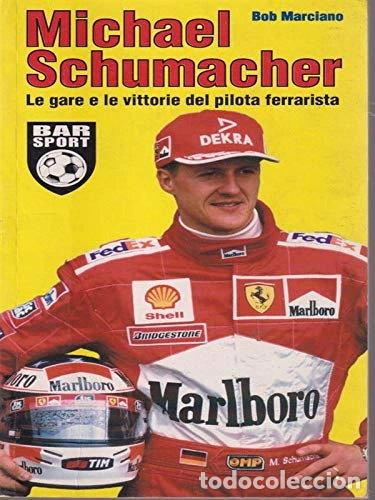 Libros: Michael Schumacher- 9788880740421