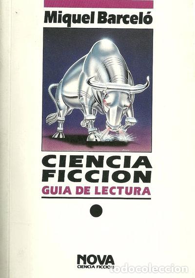 Libros: Ciencia ficci&oacute;n. Gu&iacute;a de lectura- 9788440614209