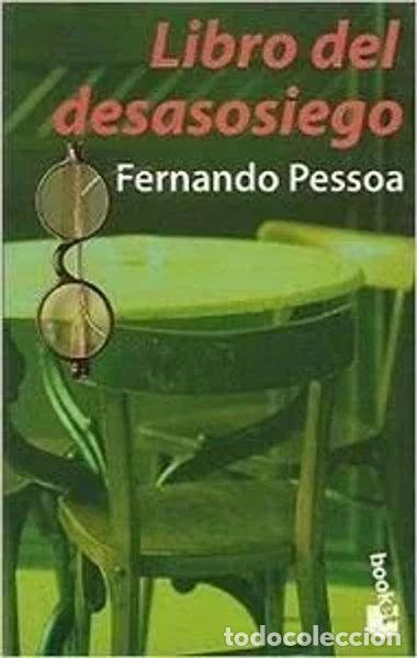 Libros: Libro del desasosiego- 9788432215063