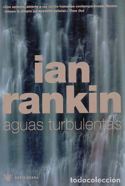 Libros: Aguas turbulentas- 9788478710898
