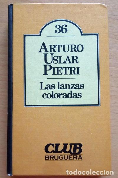 Libros: Las lanzas coloradas- 9788402074232
