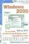 Libros: Windows 2000- 9782912954817