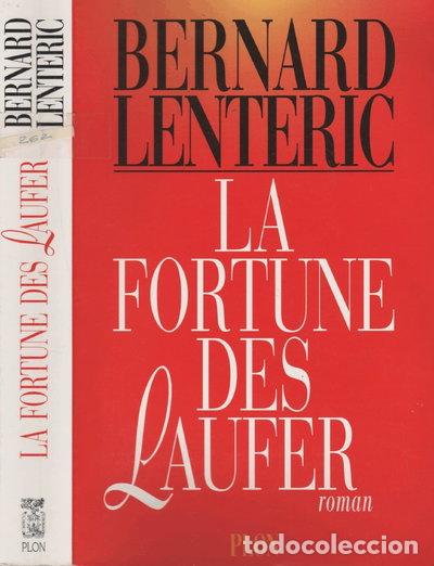 Libros: La fortune des Laufer- 9782259181754