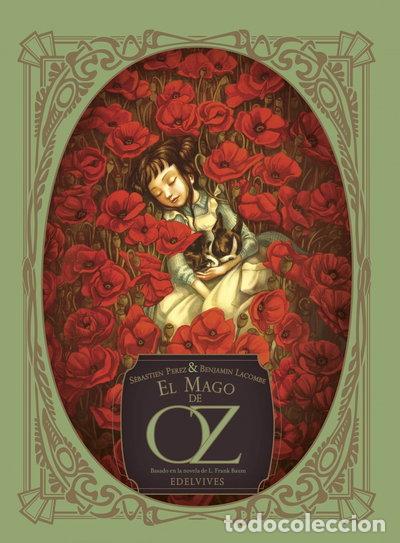 books: El mago de Oz- 9788414016930