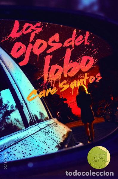 B&uuml;cher: Los ojos del lobo- 9788491074526