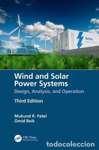 Libros: Wind and Solar Power Systems- 9780367476939 - Foto 1