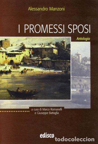 Libros: I promessi sposi. Antologia- 9788844117764