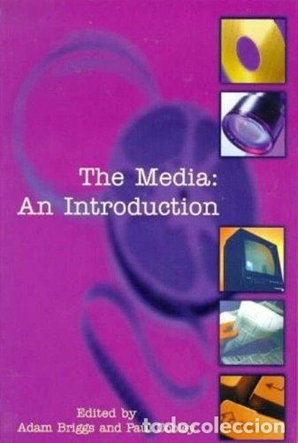 Libros: The Media: An Introduction- 9780582277984