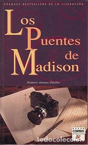 Libros: Los puentes de Madison- 9788440667717