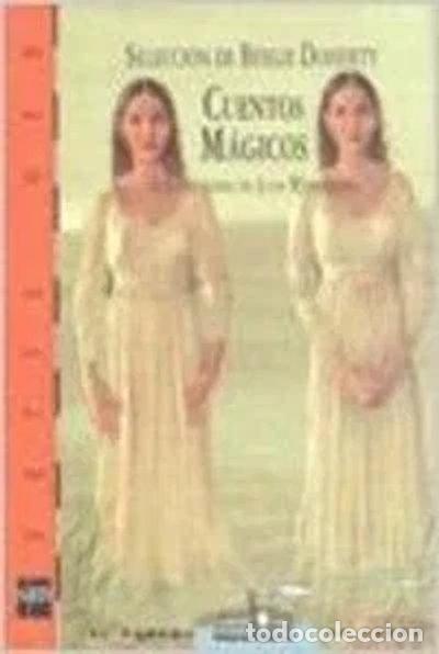 Libros: Cuentos m&aacute;gicos- 9788434867109