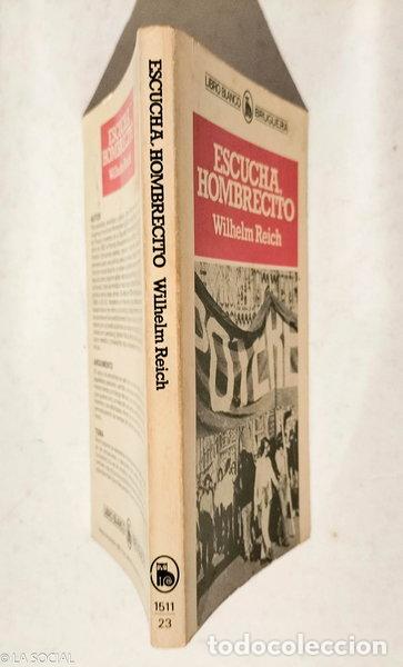 Libros: Escucha, hombrecito- 9788402077240