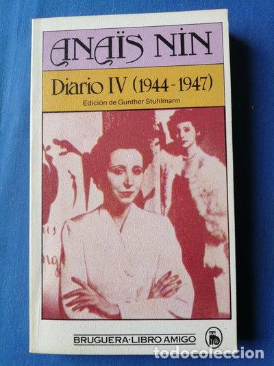 Libros: Diario IV (1944-1947)- 9788402083302