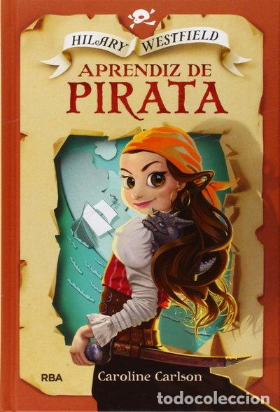 Libros: Aprendiz de pirata- 9788427206984