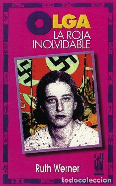 Libros: Olga. La roja inolvidable- 9788481360110 - Foto 1