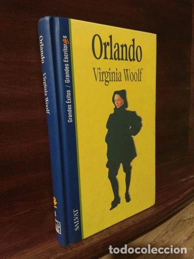 Libros: Orlando- 9788434589889