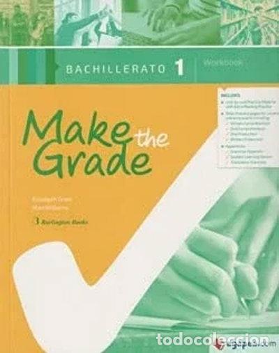 Libros: Make The Grade 1 Bach Ejer- 9789925301379