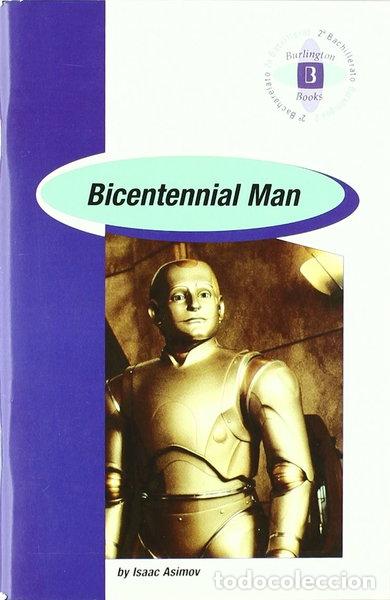 Libros: Bicentennial Man- 9789963469161