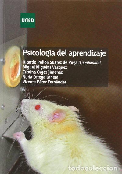Libros: Psicolog&iacute;a del aprendizaje- 9788436267273 - Foto 1
