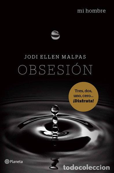 B&uuml;cher: Obsesi&oacute;n- 9788408122302