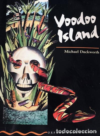 Libros: Voodoo Island- 9780194216357