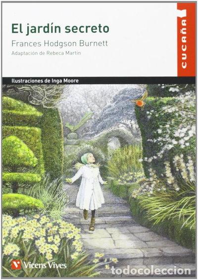 Libros: El jard&iacute;n secreto- 9788468201009