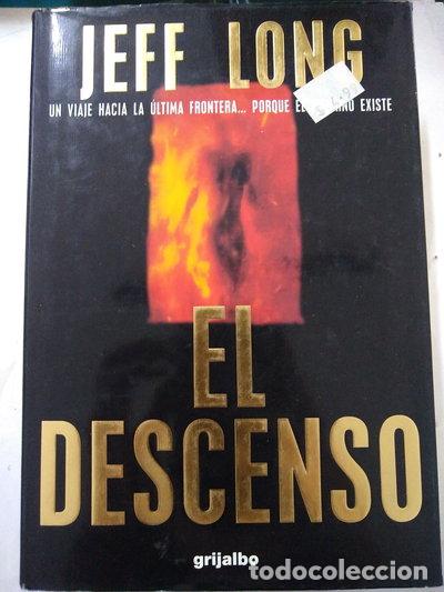 Libros: El descenso- 9788425334108