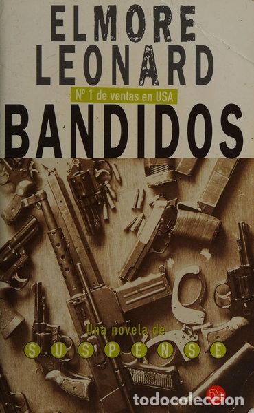 Libros: Bandidos- 9788466302739