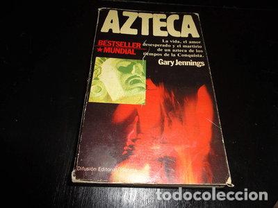 Libros: Azteca- 9788432037313