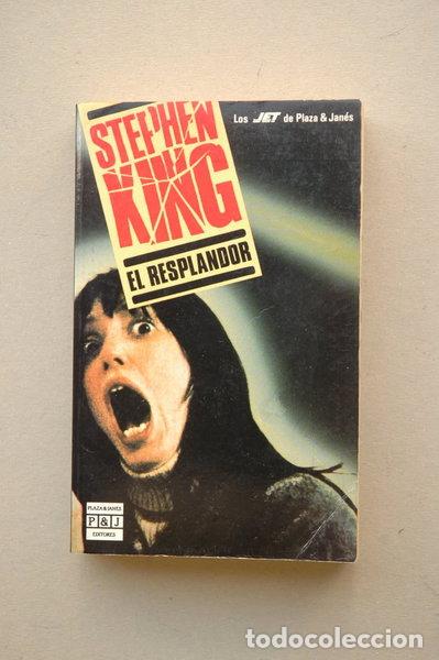 Libros: El resplandor- 9788401498824