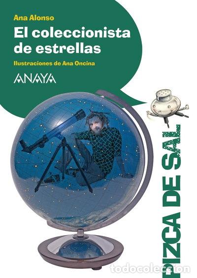 Libros: El coleccionista de estrellas- 9788469833964