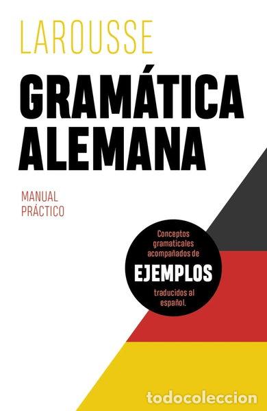 Libros: Gram&aacute;tica alemana- 9788418882425