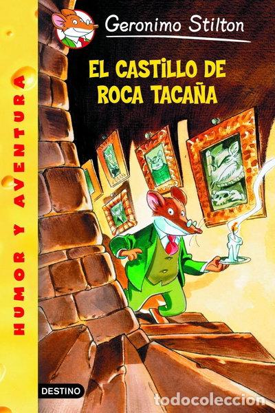books: El castillo de Roca Taca&ntilde;a- 9788408049098