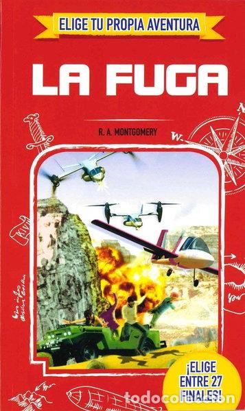 books: La fuga- 9788499396286