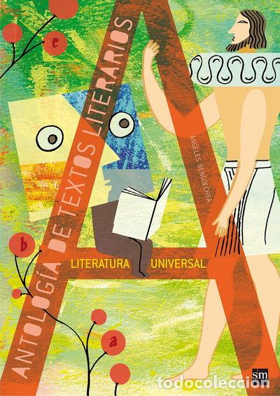 Libri di seconda mano: Antolog&iacute;a de textos literarios. Literatura Universal- 9788467536492