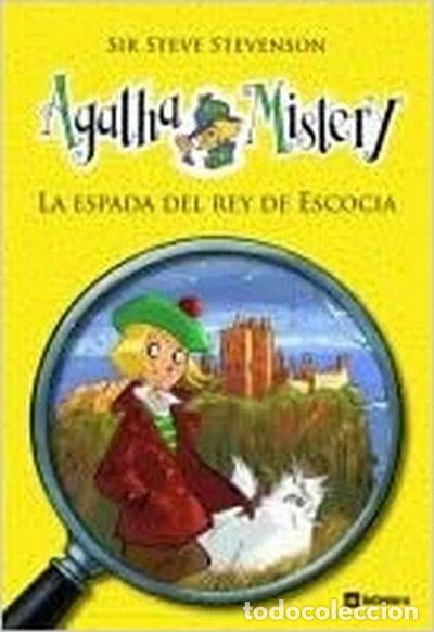 Libros: La espada del rey de Escocia- 9788424636449