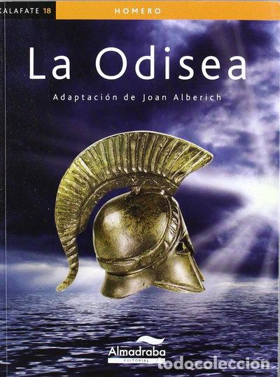 Libros: La Odisea- 9788483087770