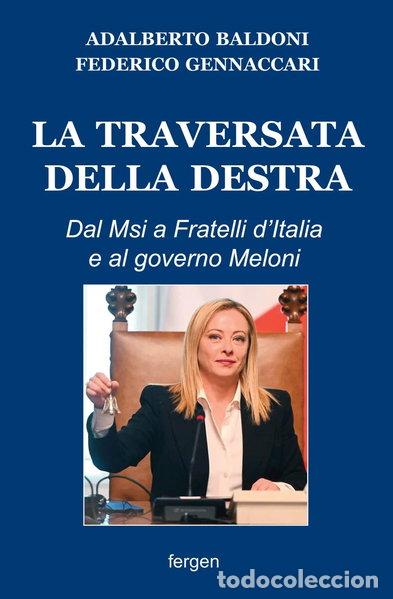 Libri di seconda mano: La traversata della destra- 9788898509508