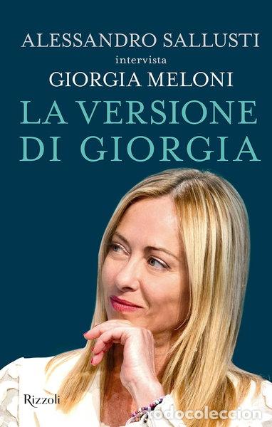 Libri di seconda mano: La versione di Giorgia- 9788817183161