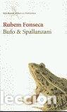 B&uuml;cher: SEIX BARRAL BUFO & SPALLANZANI- 9788432227660