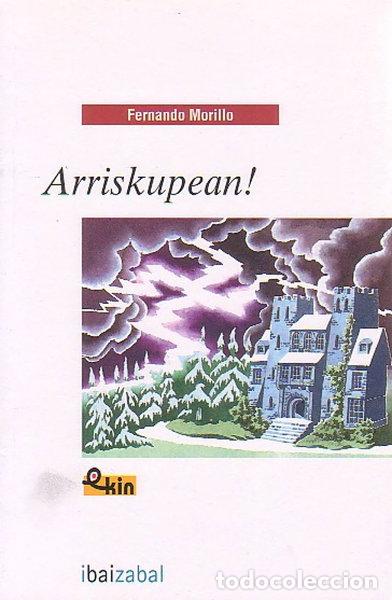 Libros: Arriskupean!- 9788483257319