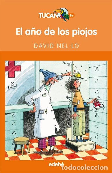 Libros: El a&ntilde;o de los piojos- 9788423683598