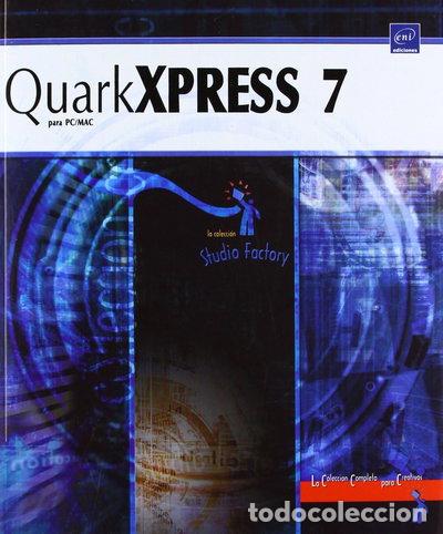 Libros: Quarkxpress 7 para PC/Mac- 9782746035867 - Foto 1