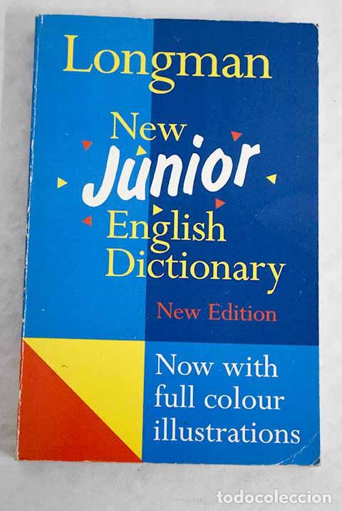 longman new junior english dictionary - Buy Unclassified used