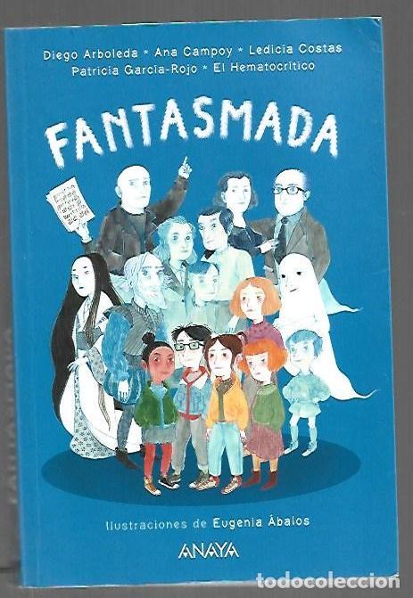 Libros: FANTASMADA - ARBOLEDA, DIEGO Y OTROS - Foto 1