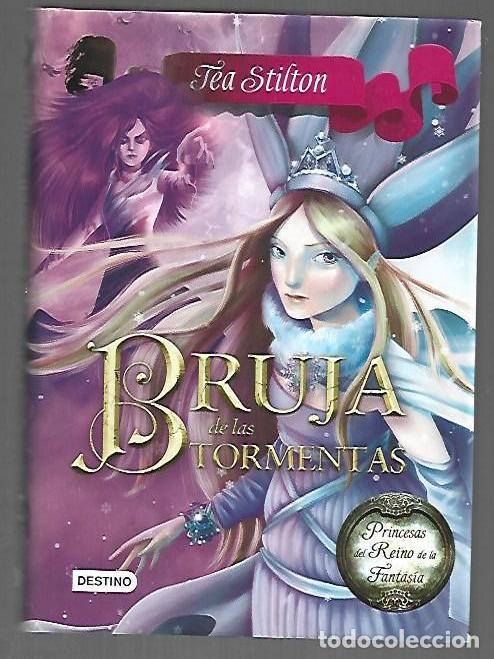 Libros: BRUJA DE LAS TORMENTAS - STILTON, TEA - Foto 1
