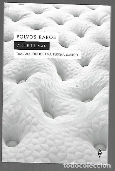 Libros: POLVOS RAROS - TILLMAN, LYNNE - Foto 1