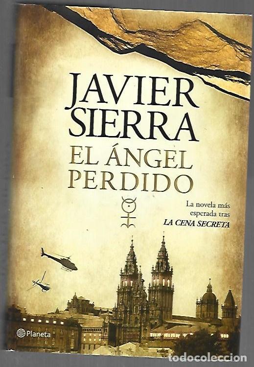 Libros: ANGEL PERDIDO - EL - SIERRA, JAVIER - Foto 1