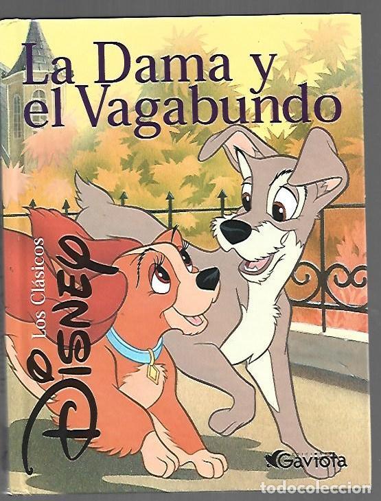 Libros: DAMA Y EL VAGABUNDO - LA - DISNEY - Foto 1