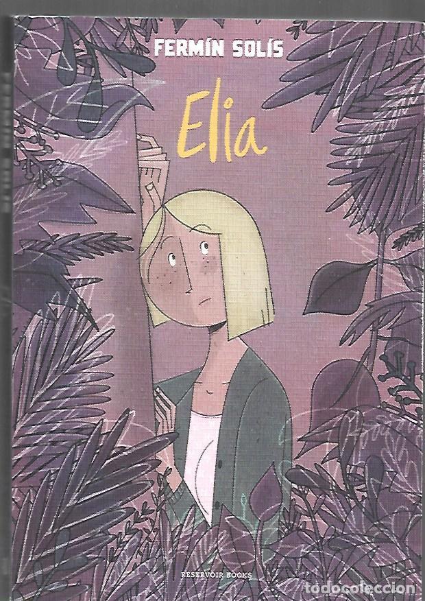 Libros: ELIA - SOLIS, FERMIN - Foto 1