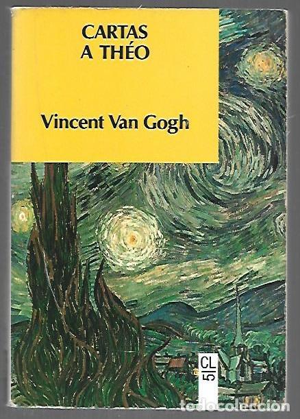 books: CARTAS A THEO - GOGH, VINCENT VAN